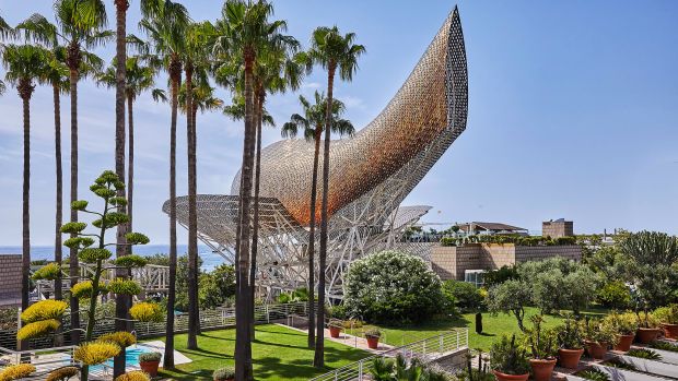 Hotel Arts Barcelona, Barcelona, Catalonia
